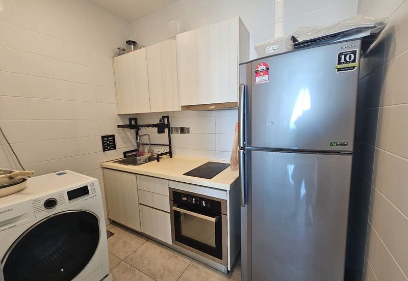 Paragon Suites @ CIQ