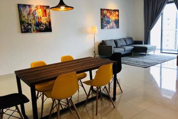 Teega Residences, Puteri Harbour