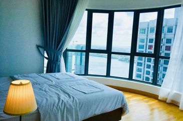 Teega Residences, Puteri Harbour