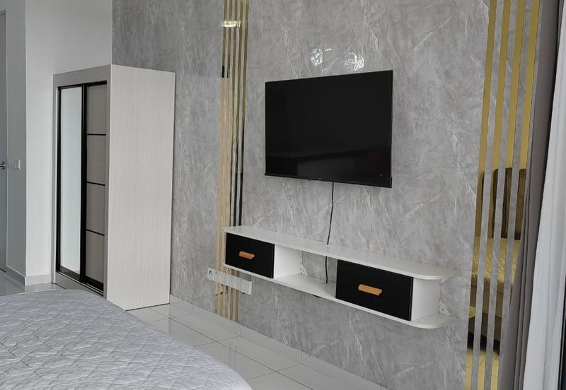 Sky Trees @ Bukit Indah