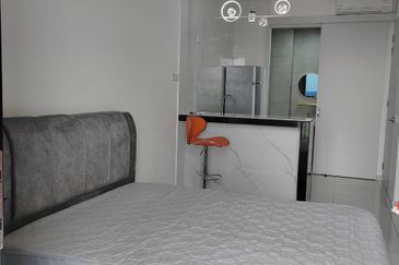 Sky Trees @ Bukit Indah