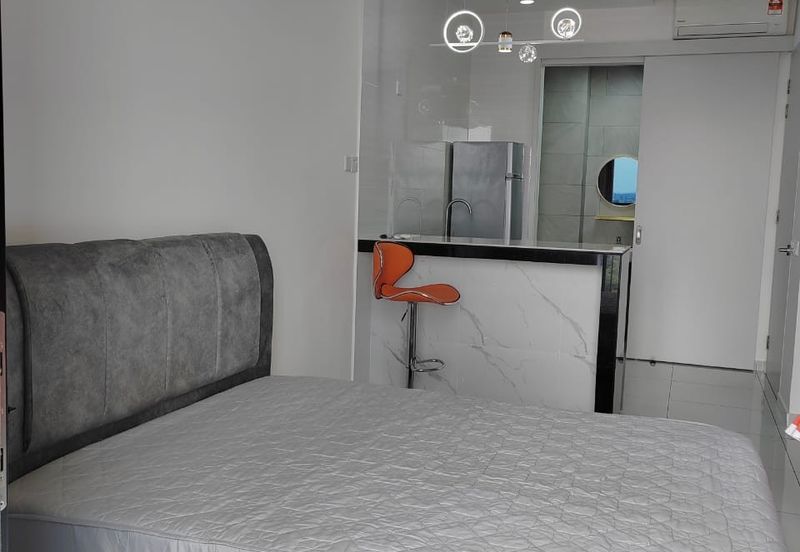 Sky Trees @ Bukit Indah