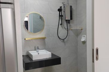 Sky Trees @ Bukit Indah