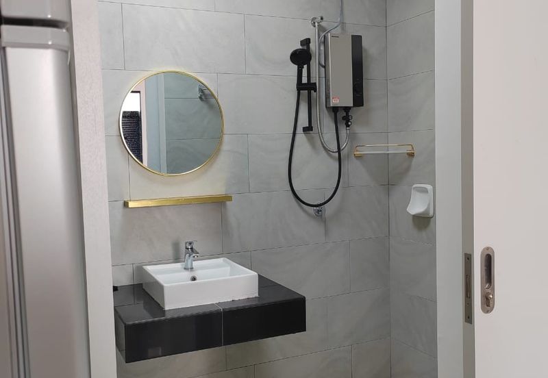 Sky Trees @ Bukit Indah