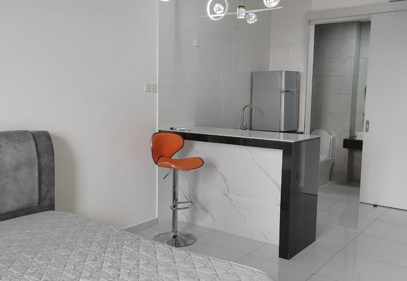 Sky Trees @ Bukit Indah