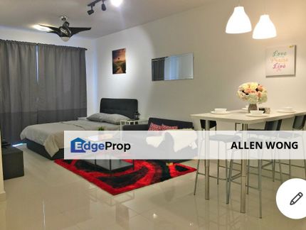 Teega Suites, Puteri Harbour – Pool View, Johor, 