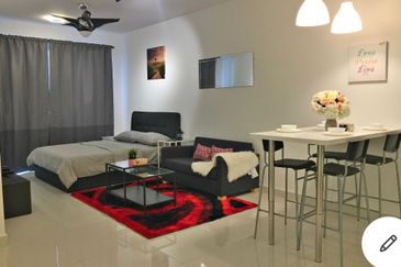 Teega Suites @ Puteri Harbour