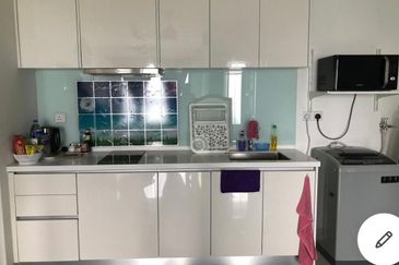 Teega Suites @ Puteri Harbour