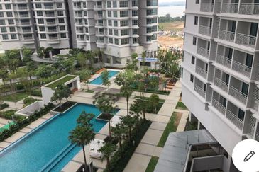 Teega Suites @ Puteri Harbour