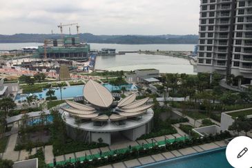 Teega Suites @ Puteri Harbour