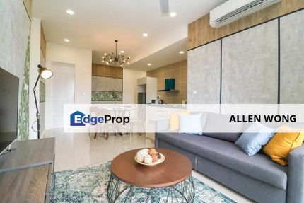 D’Pristine Medini @ Iskandar Puteri – Legoland View, Fully Furnished, Johor, Nusajaya