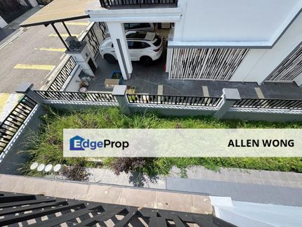 D’Art 18 Cluster House @ Taman Tropika, Kulai – Only RM818k!, Johor, Kulai