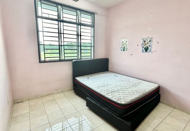 Indah Court Apartment