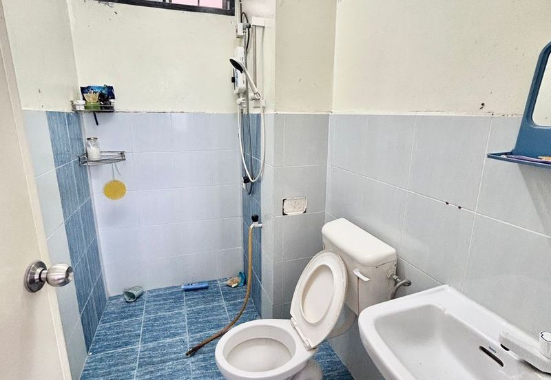 Indah Court Apartment