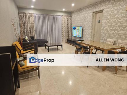  Luxury Marina-View Apartment for Rent @ Imperia Puteri Harbour, Johor, Kota Iskandar