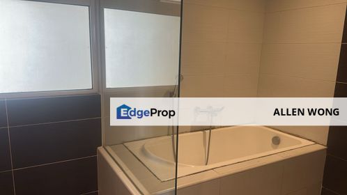 Encorp Marina Fully Furnished 1-Bedroom with Bathtub & Almas View  For Rent Encorp Marina Tower 1 Puteri Harbour, Iskandar Puteri 590 sqft , Johor, Kota Iskandar