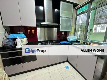Spacious Superlink Terrace in East Ledang – 4+1 Bedrooms, Renovated & Freehold with Unblocked View!, Johor, Nusajaya