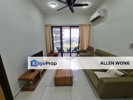 Bay Point Country Garden Pool View Fully Furnished, Johor, Johor Bahru