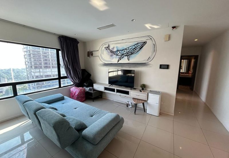 Suasana Suites Johor Bahru