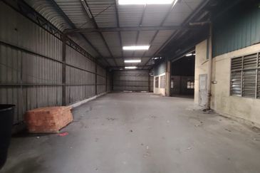 Kawasan Perindustrian Taman Johor