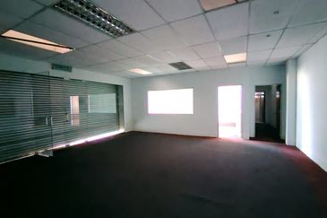 Kawasan Perindustrian Taman Johor