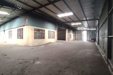 Kawasan Perindustrian Taman Johor