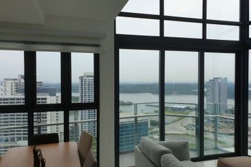 Almas @ Puteri Harbour