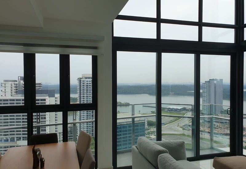 Almas @ Puteri Harbour