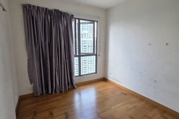 Teega Residences, Puteri Harbour