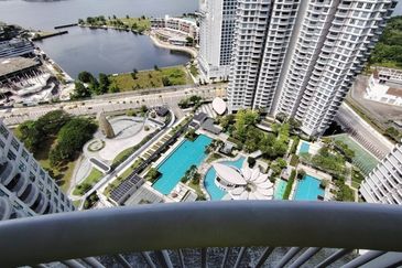 Teega Residences, Puteri Harbour