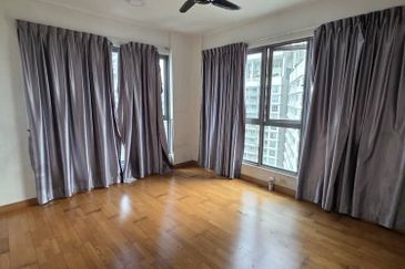 Teega Residences, Puteri Harbour