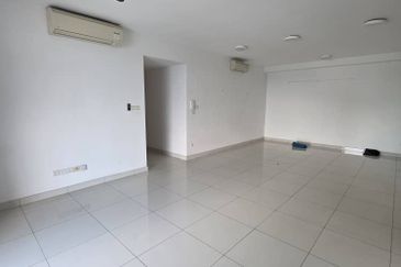 Teega Residences, Puteri Harbour