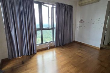 Teega Residences, Puteri Harbour