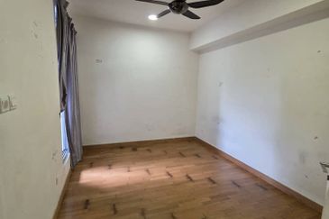 Teega Residences, Puteri Harbour