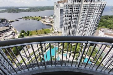 Teega Residences, Puteri Harbour