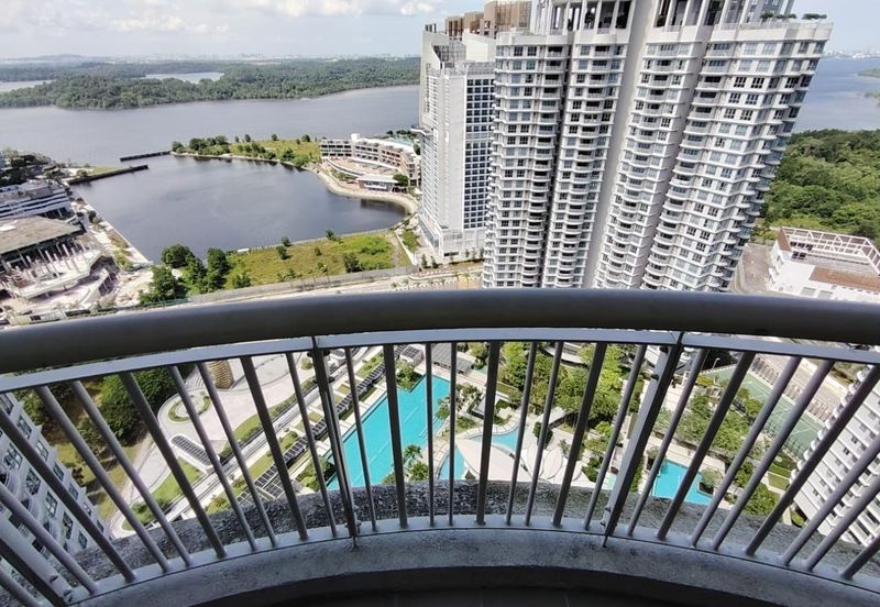 Teega Residences, Puteri Harbour