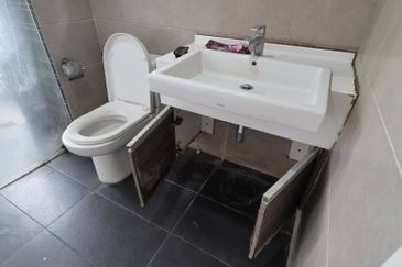 Teega Residences, Puteri Harbour