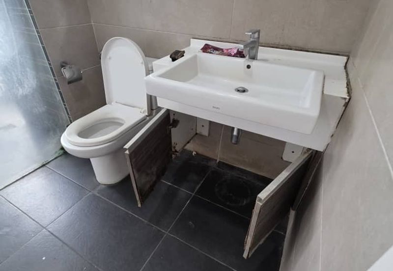 Teega Residences, Puteri Harbour