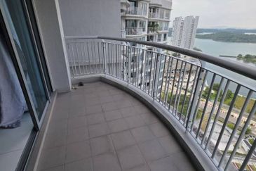 Teega Residences, Puteri Harbour