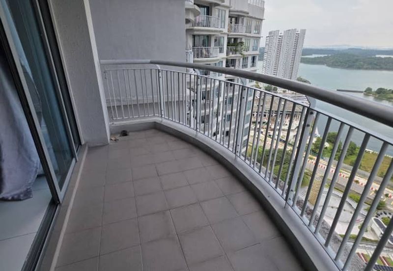 Teega Residences, Puteri Harbour