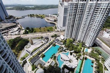 Teega Residences, Puteri Harbour