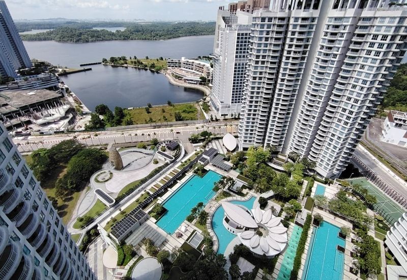 Teega Residences, Puteri Harbour