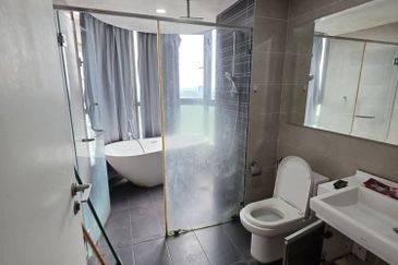 Teega Residences, Puteri Harbour