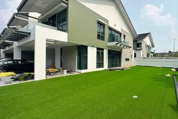 Estuari Gardens @ Puteri Harbour