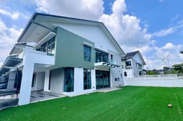 Estuari Gardens @ Puteri Harbour