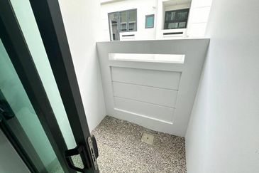 Estuari Gardens @ Puteri Harbour