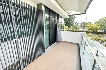 Estuari Gardens @ Puteri Harbour