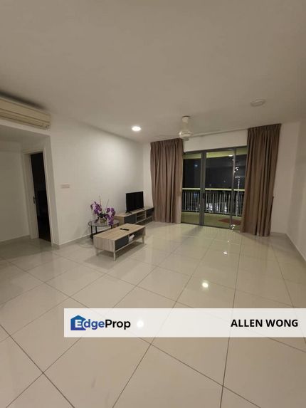 Teega Residence Gem: 4+1 Bed, 5 Bath, Fully Furnished & High Floor - For Rent, Johor, Kota Iskandar