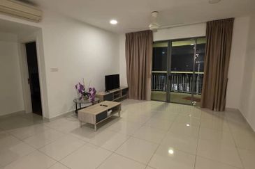 Teega Residences, Puteri Harbour