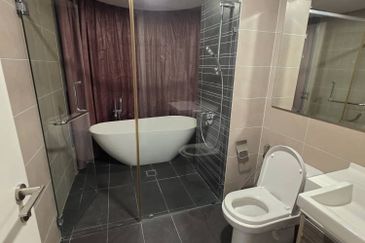 Teega Residences, Puteri Harbour